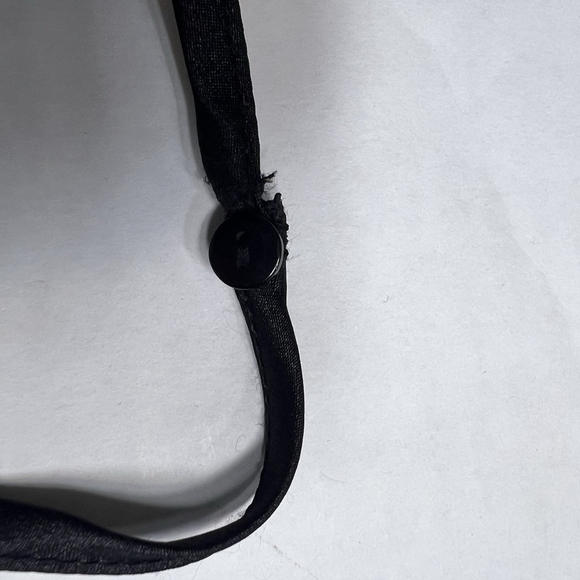 Lulus Women’s Pretty Sensational Black Sequin Rosette Halter Maxi Dress Slit L - Picture 12 of 16